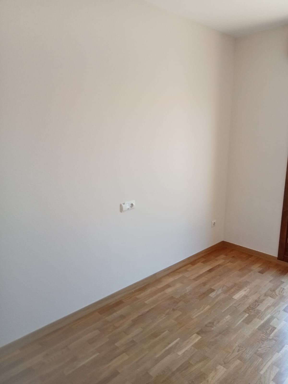 pared habitación después